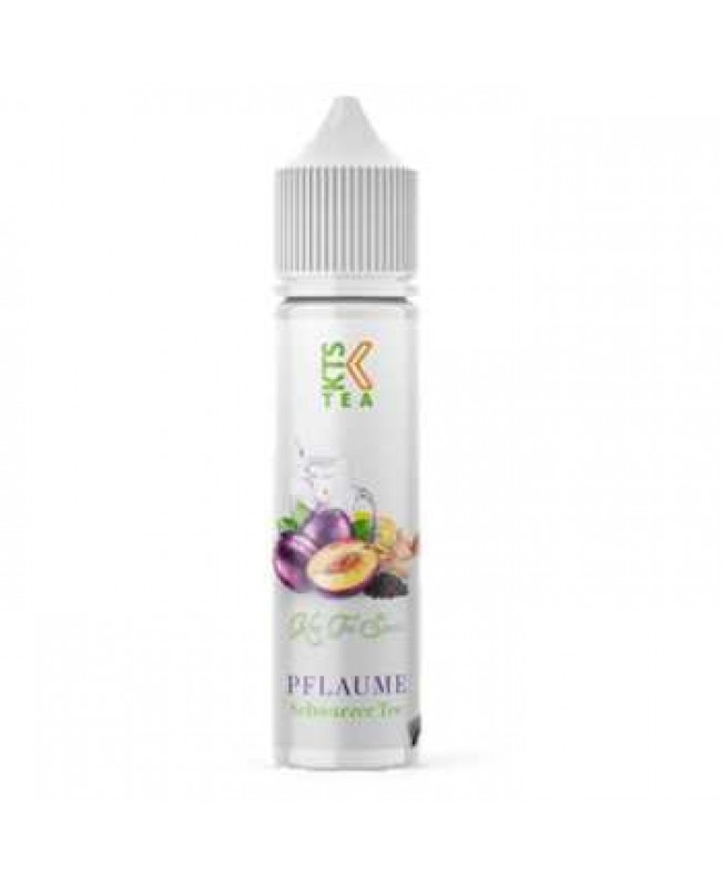 Tea Serie Pflaume KTS Aroma 10ml /60ml (süßer Pflaumen Eistee)