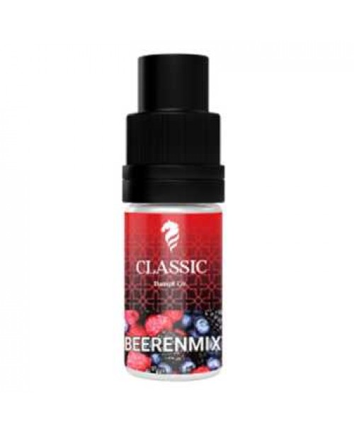 Beerenmix Classic Dampf Aroma 10ml