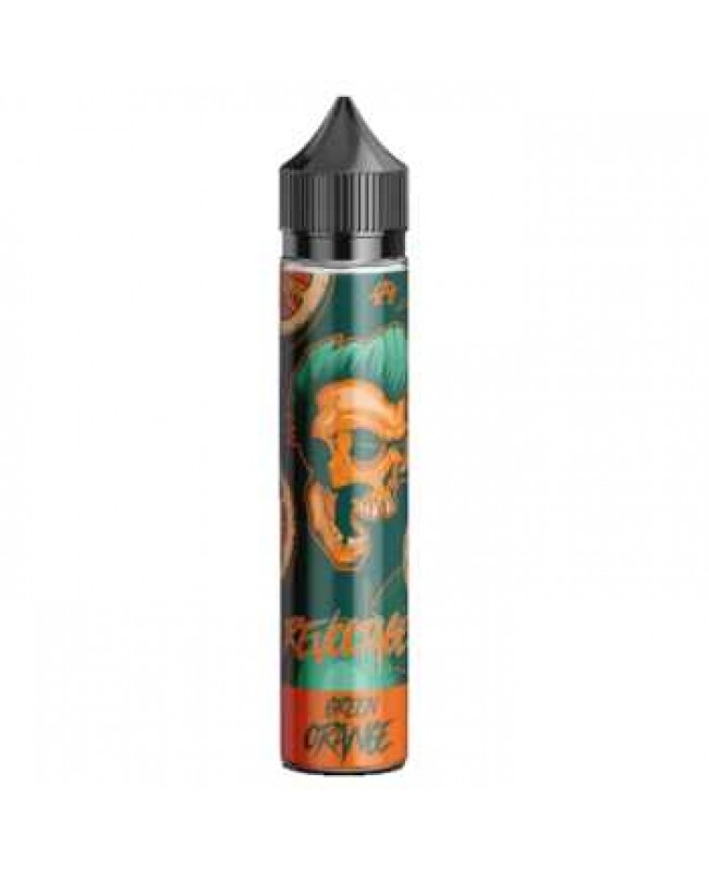 Green Orange Revoltage Aroma 15/75ml (Orangen Geschmack mit kühler Note)