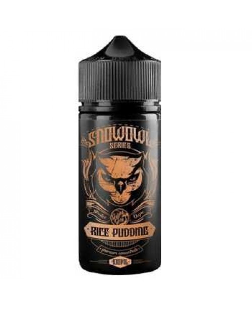 Rice Pudding SnowOwl Aroma 10ml / 60ml (Milchreis,...
