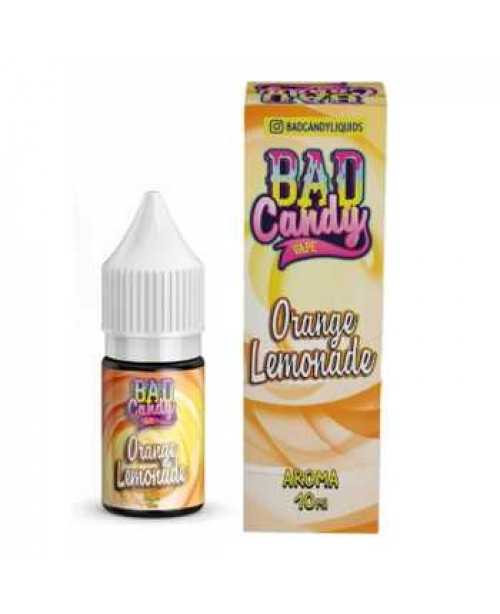 Orange Lemonade Bad Candy Aroma 10ml (erfrischende...
