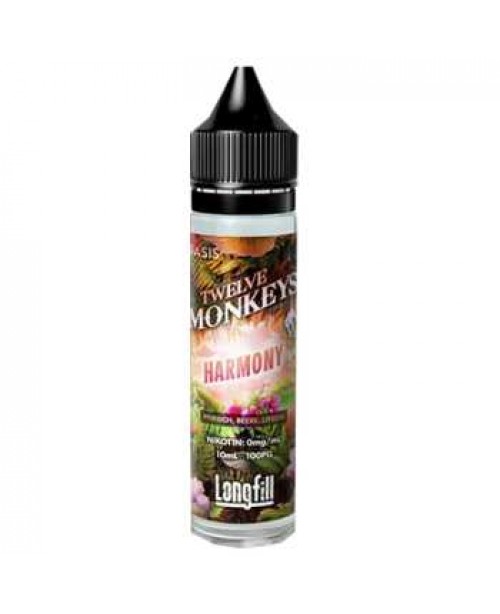 Harmony Twelve Monkeys Aroma 10ml/60ml (Fruchtmix ...