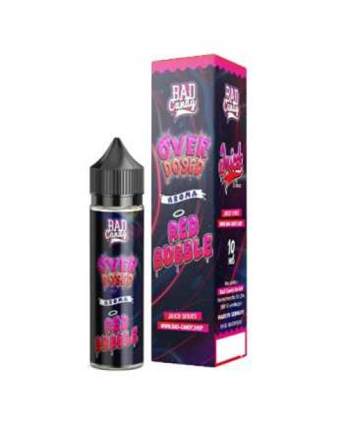 Red Bubble Bad Candy Liquids JUICD Longfill Aroma ...