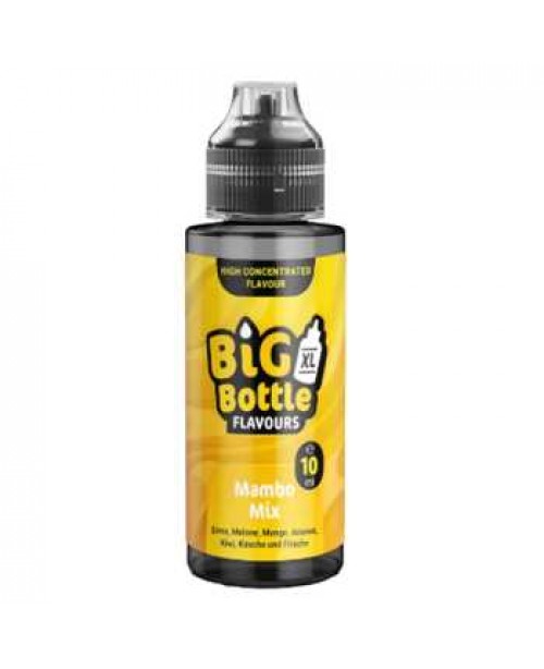 Mambo Mix Big Bottle Aroma Longfill 10ml / 120ml (...