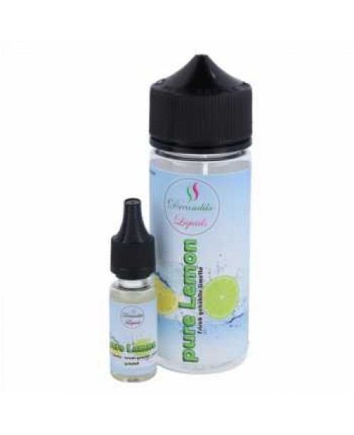 pure Lemon Dreamlike Aroma 10ml / 120ml (eisgeküh...