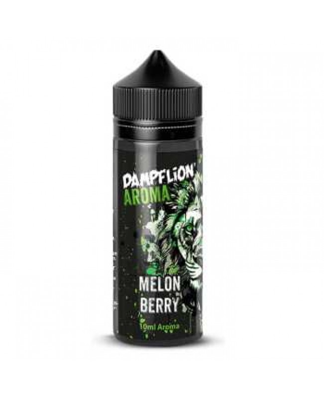 Melon Berry Dampflion 10ml Aroma (Wassermelone trifft reife Erdbeeren)
