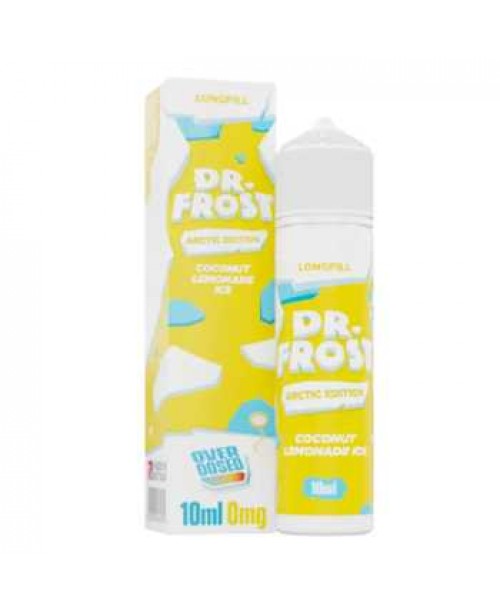 Coconut Lemonade Ice Dr. Frost Aroma 10ml / 60ml (...