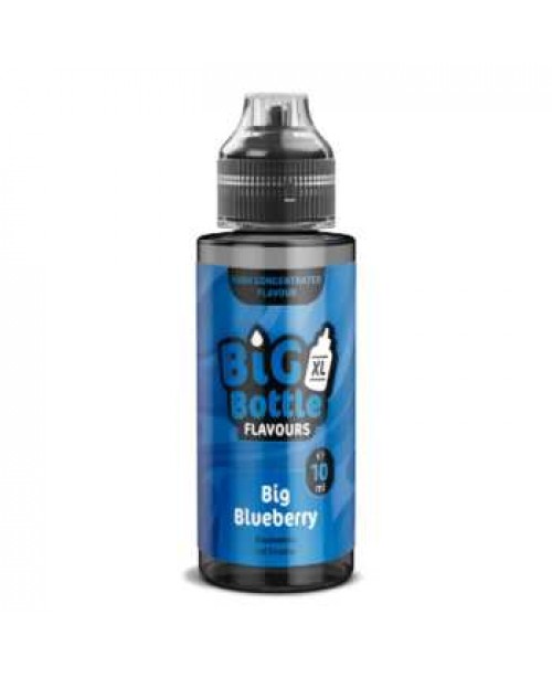 Big Blueberry Big Bottle Aroma Longfill 10ml / 120...