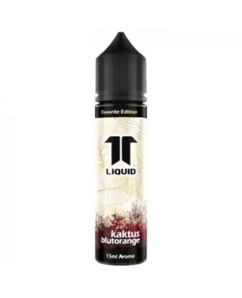Kaktus Blutorange Elf Liquid Aroma 10/ 60ml (Kaktu...
