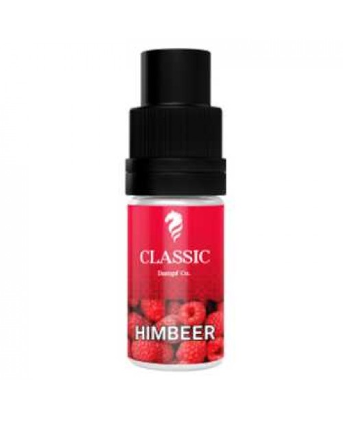 Himbeer Classic Dampf Aroma 10ml