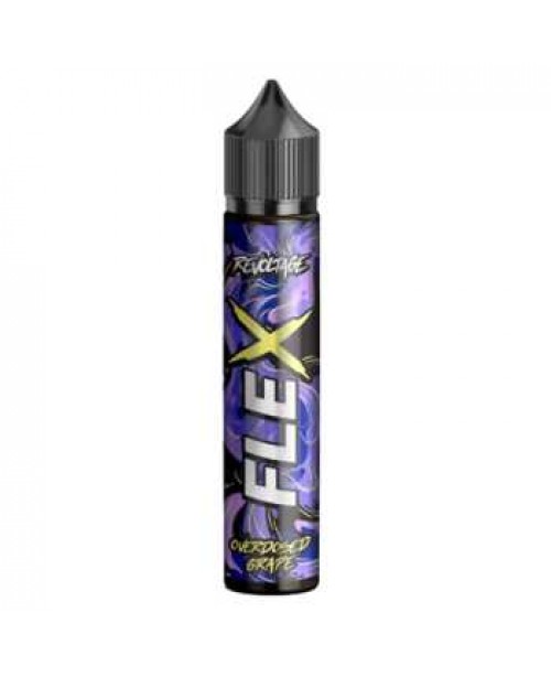 Grape Revoltage Flex Aroma 10ml / 75ml (Trauben Ge...