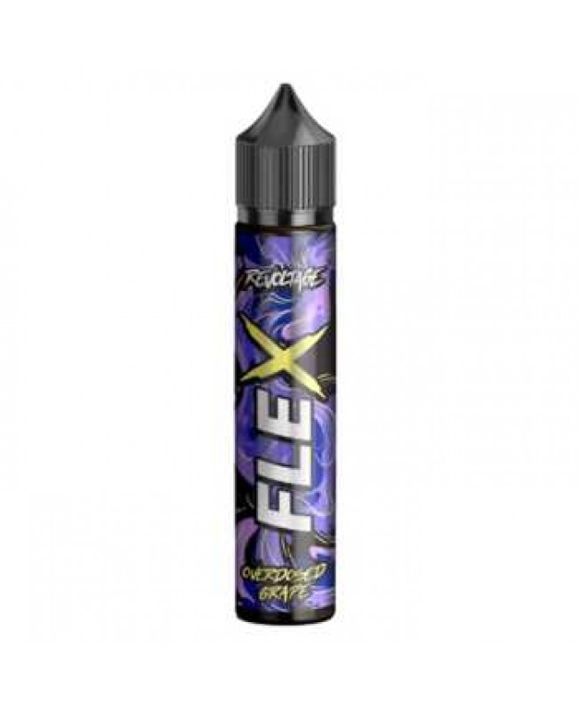Grape Revoltage Flex Aroma 10ml / 75ml (Trauben Geschmack)