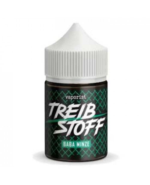 Baba Minze Vaporist Treibstoff Aroma 10ml / 60ml (...
