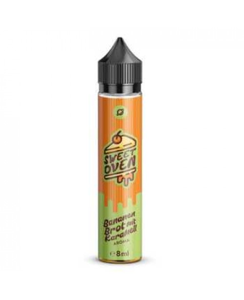 Bananenbrot mit Karamell Flavorverse Aroma 8ml / 7...