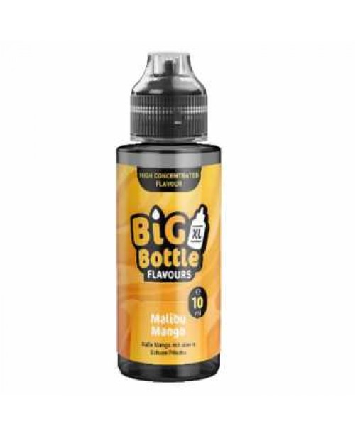 Malibu Mango Big Bottle Aroma Longfill 10ml / 120m...