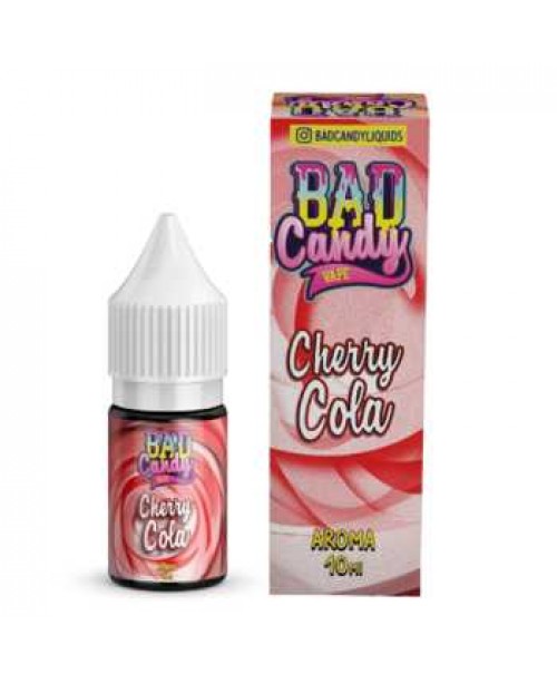 Cherry Cola Bad Candy Aroma 10ml (Kirsch Cola)