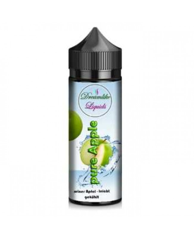 Pure Apple Dreamlike Aroma 10ml / 120ml (süß / saurer Apfel mit Frische Kick)