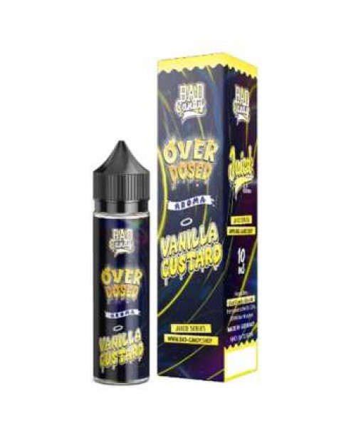 Vanilla Custard Bad Candy Liquids JUICD Longfill A...