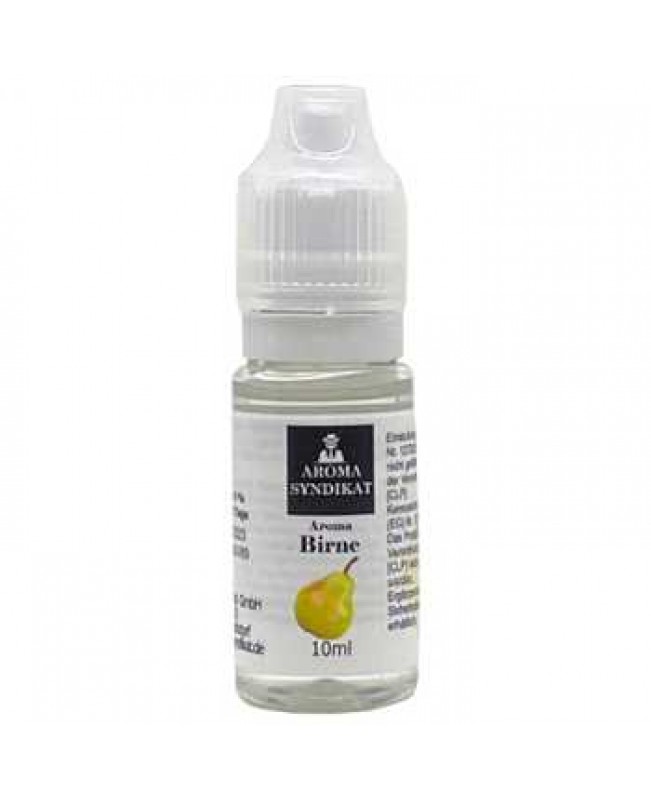 Birne Syndikat Aroma 10ml (Birnen Aroma)