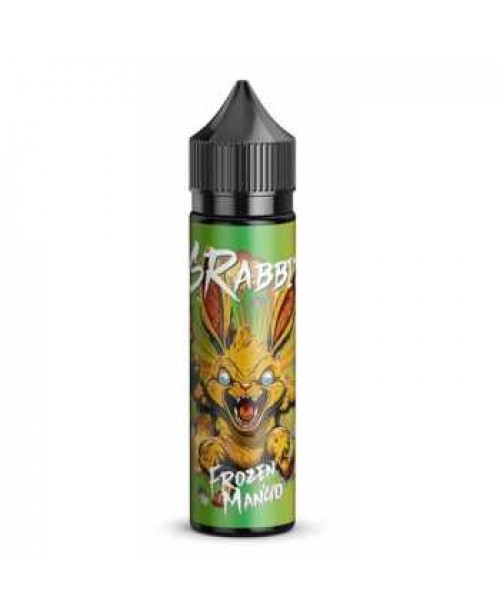 Frozen Mango 6Rabbits Aroma 10ml/60ml (3-facher Ma...