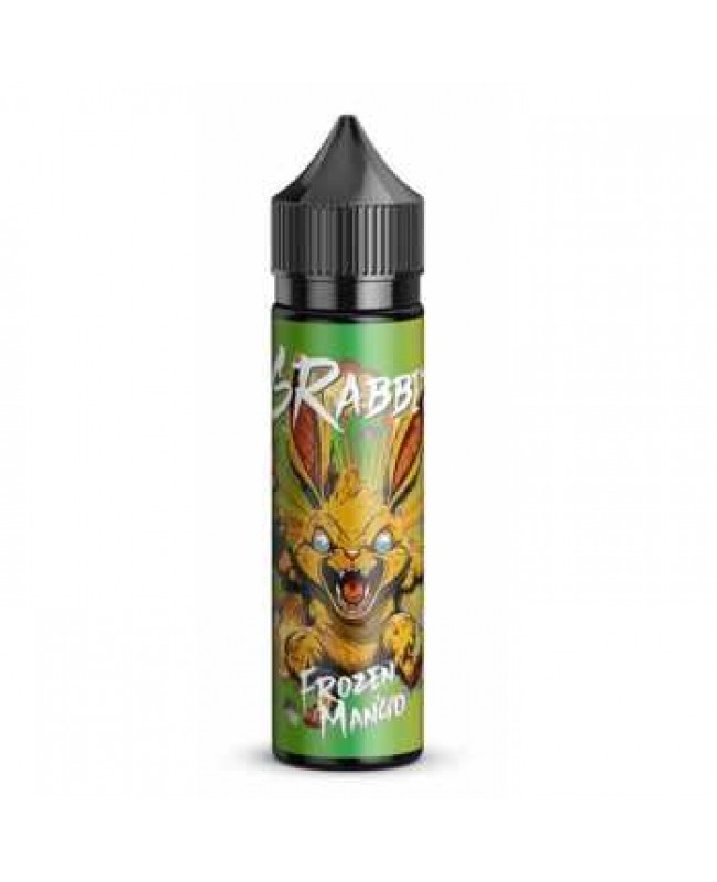 Frozen Mango 6Rabbits Aroma 10ml/60ml (3-facher Mangomix mit Frische)