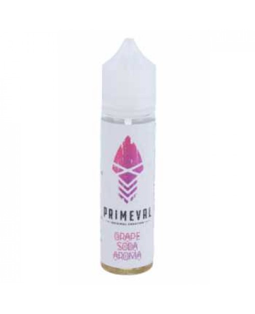Grape Soda Primeval Aroma10ml/60ml (Trauben Limona...
