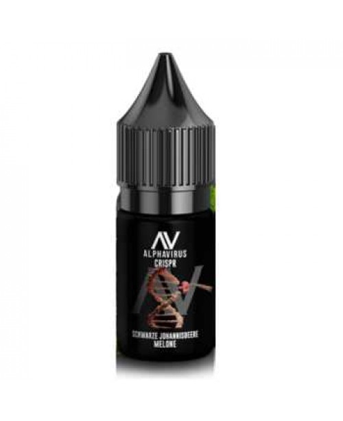 Schwarze Johannisbeere und Melonenmix Alphavirus 6...