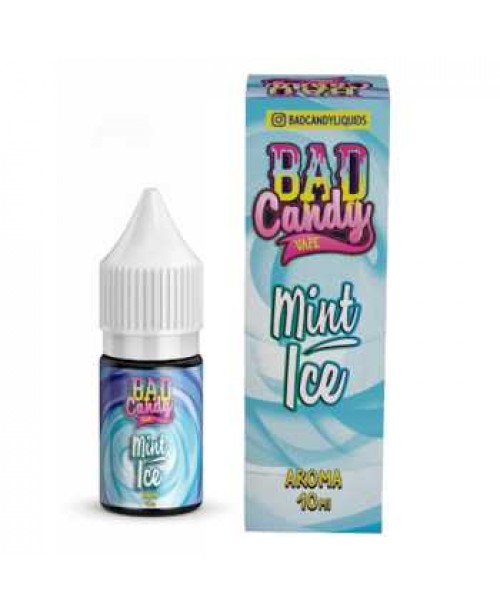 Mint Ice Bad Candy Aroma 10ml (eisgekühlte Minze)