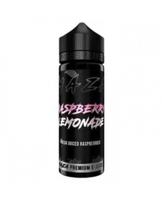 Raspberry Lemonade Maza Longfill Aroma 10ml / 120ml (süße erfrischende Himbeer Limonade)