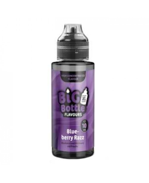 Blueberry Razz Big Bottle Aroma Longfill 10ml / 12...