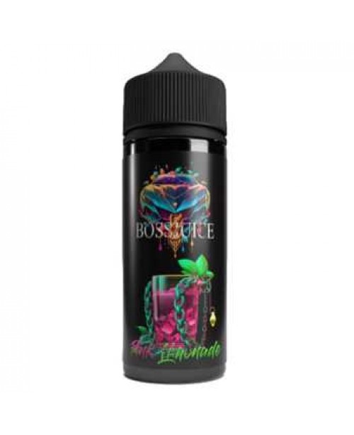 Pink Limonade Boss Juice Aroma Longfill 10ml / 120...