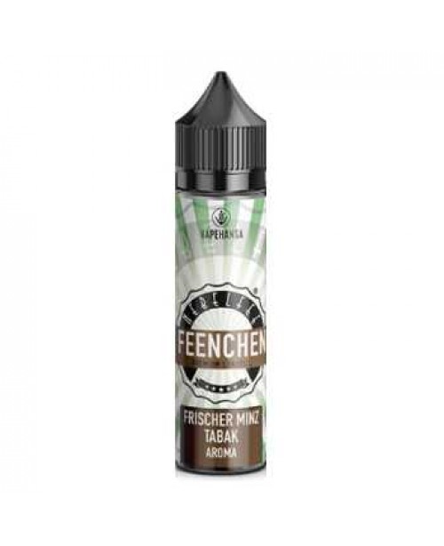 Frischer Minztabak Nebelfee Feenchen Aroma 5ml / 6...