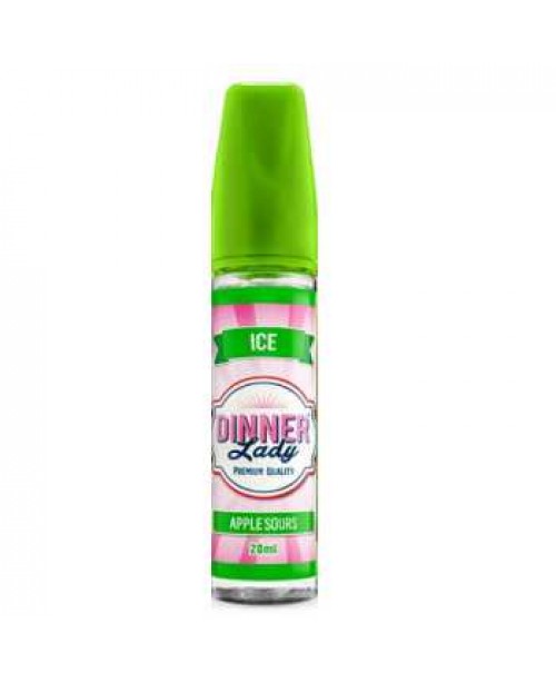 Apple Sours Dinner Lady Aroma 20ml / 60ml (saure A...