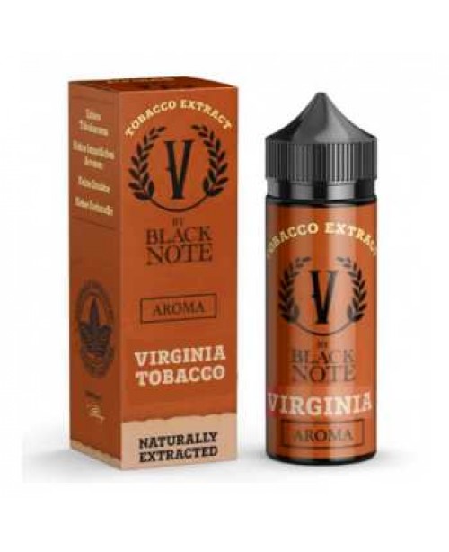 Virginia Black Note Aroma 10ml / 100ml (Virginia T...