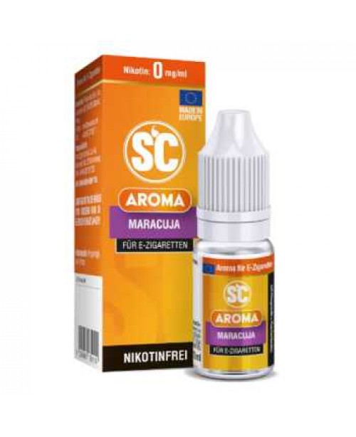 Maracuja SC Liquid Aroma 10ml
