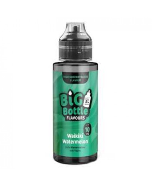 Waikiki Watermelon Big Bottle Aroma 10ml / 120ml (...