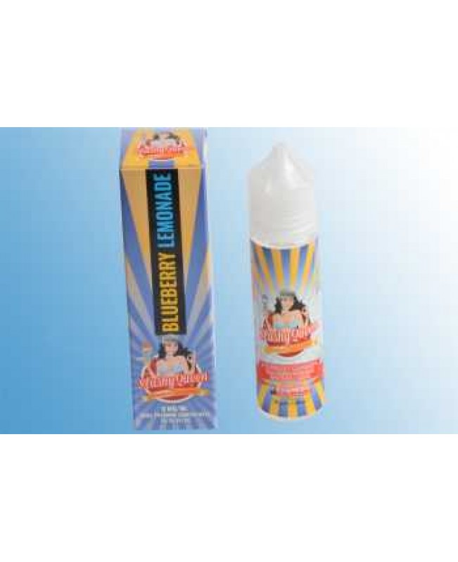 Blueberry Lemonade - PJ Empire Liquid 10ml / 60ml (Blaubeer Limonade mit Cooling Kick)