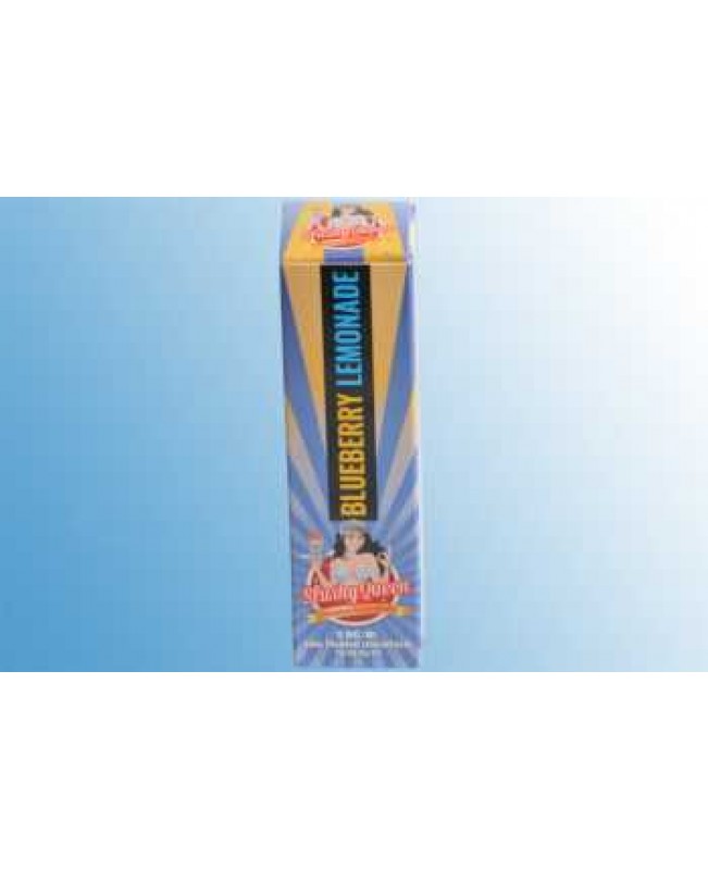 Blueberry Lemonade - PJ Empire Liquid 10ml / 60ml (Blaubeer Limonade mit Cooling Kick)