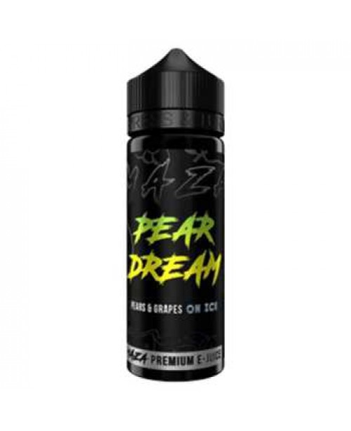 Maza Pear Dream Maza Longfill Aroma 10ml / 120ml (...