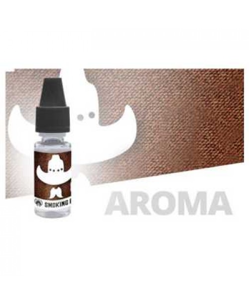 Cowboy Tabak SMOKING BULL Aroma 10ml (feines Tabak...