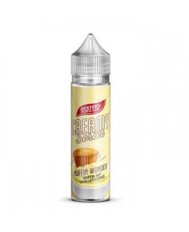 Muffin Wonder Dexters Juice Aroma 10ml/60ml (Vanille Muffin)