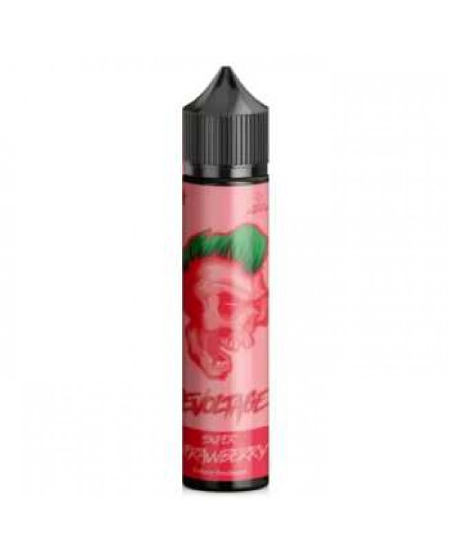 Super Strawberry Revoltage Aroma 15/75ml (Erdbeer mit kühler Note)