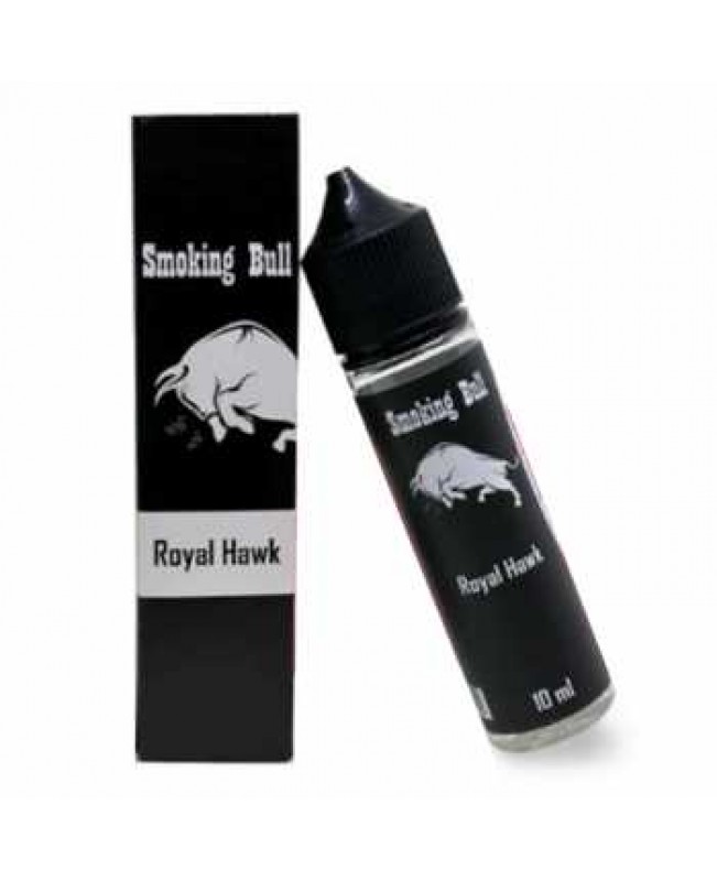 Royal HAWK SMOKING BULL Aroma 10/60ml (Beerenmix mit Frische Kick)