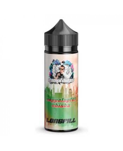 Doppelapfel Shisha Dampfdidas Aroma Longfill 10ml ...