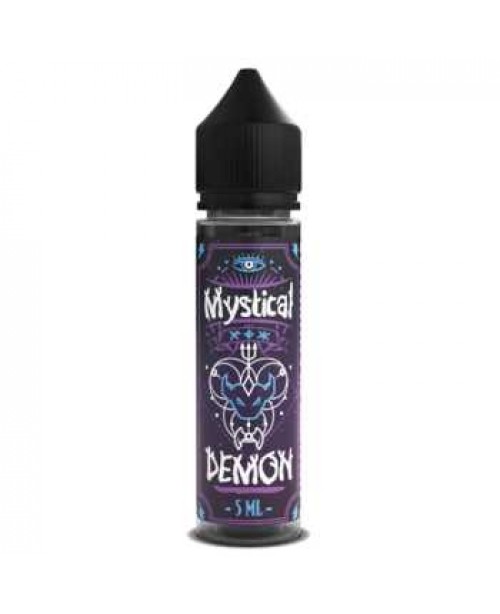 Demon Mystical Aroma 5ml / 60ml (rote Früchte, An...