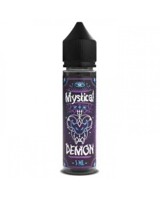 Demon Mystical Aroma 5ml / 60ml (rote Früchte, Anis, Minze und Menthol)