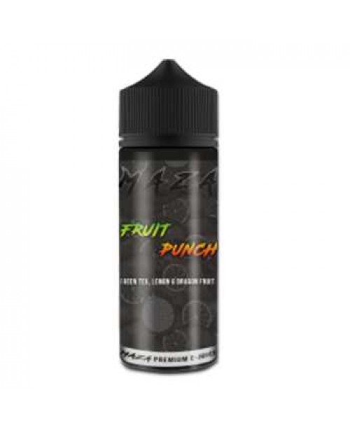 Fruit Punch Maza Longfill Aroma 10ml / 120ml (grü...