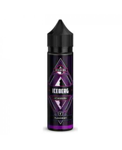 Cassis Iceberg Flavorist Aroma 10ml / 60ml (Johann...