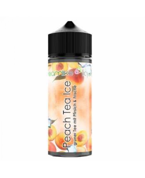 Peach Tea Ice Dreamlike Aroma 10ml / 120ml (erfris...