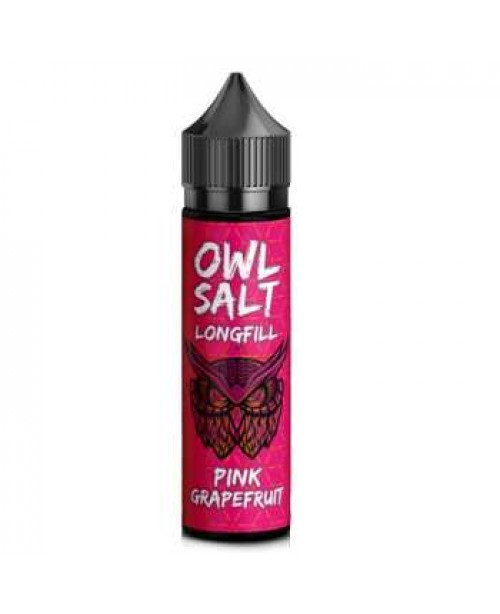 Pink Grapefruit OWL Longfill Aroma 10/60ml (süß ...